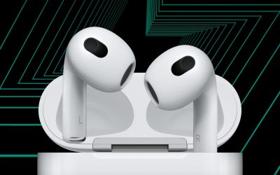 Apple har uppdaterat mjukvaran i AirPods 4