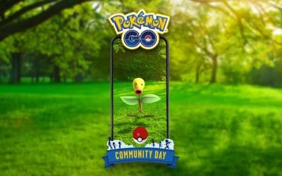 Pokémon GO: Dags att sätta fart – idag är det Community Day!