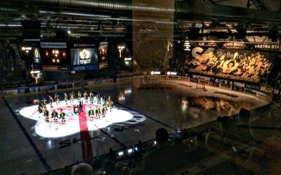 Grattis Skellefteå AIK – svenska mästare 2024!