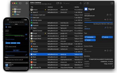Gratis är gott: Strongbox – för att lagra och hantera alla dina lösenord