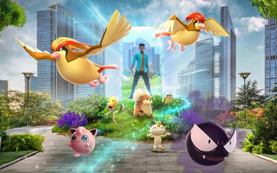 Pokémon GO: Nu ser spelet bättre ut än någonsin men det finns ett men