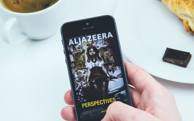 Israels förbud av Al Jazeera är censur och ett slag rakt mot pressfriheten