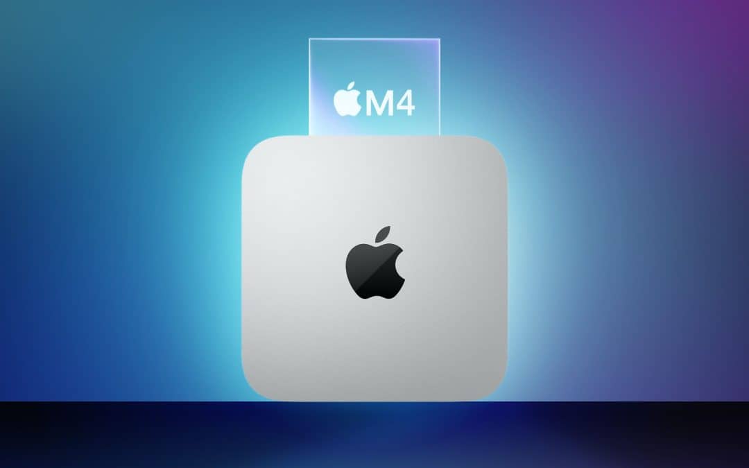 Apples nya M4-modeller kommer nästa vecka