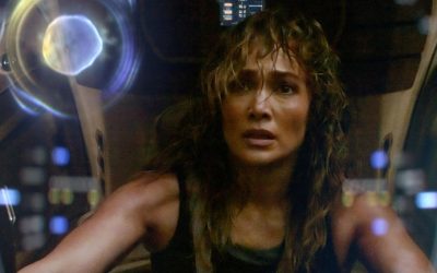 TV: Jennifer Lopez räddar världen från farliga AI-robotar