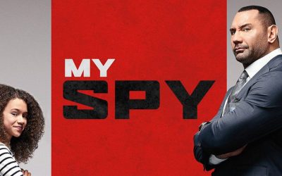 Duon från My Spy kommer tillbaka på Prime Video i juli