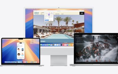 Här har du macOS Sequoia – ett smartare operativsystem med egen intelligens