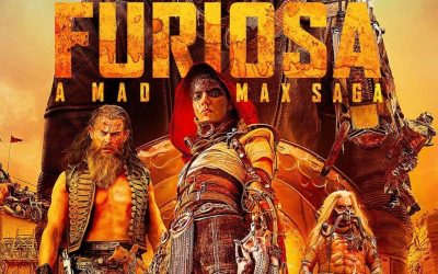 Macken har sett: Furiosa – A Mad Max Saga