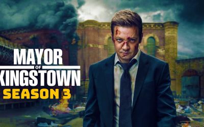 Jeremy Renner är tillbaka i Mayor of Kingstown på SkyShowTime i juni