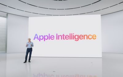 Här är Apple Intelligence på fem minuter (video)