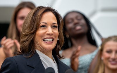 Republikanerna hoppades på en katastrof men Kamala Harris klarade utfrågningen