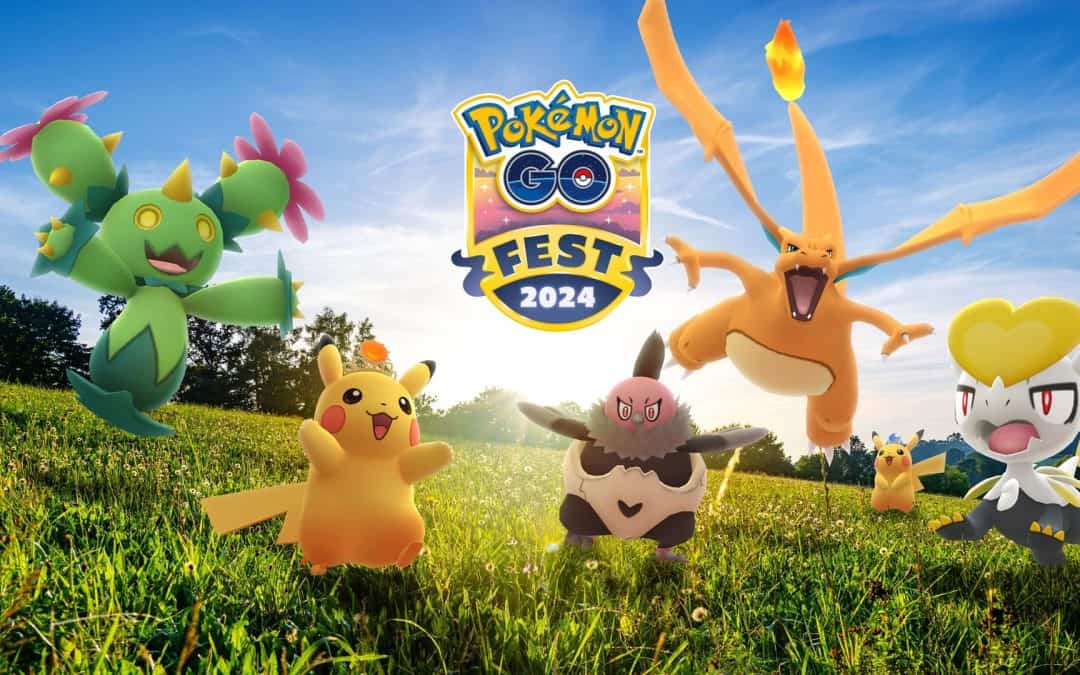 Pokémon GO: Det här måste du ha koll på under veckan – 8 till 14 juli 2024