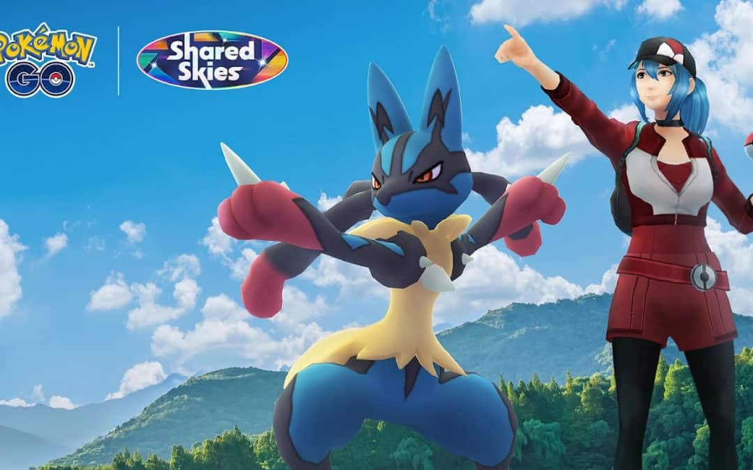 Pokémon GO: Ladda för en Raid Dag med Lucario!