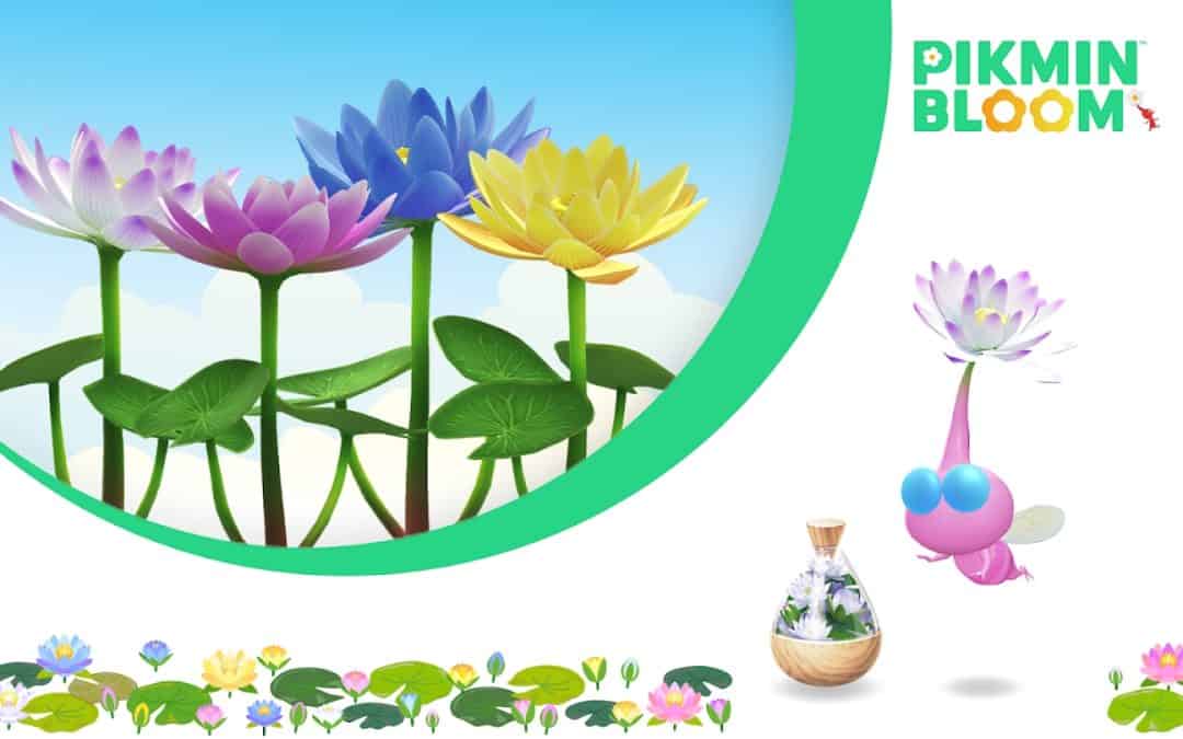 Pikmin Bloom: Här är det du måste ha koll på i juli i spelet