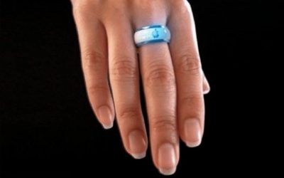 Apple fortsätter att utveckla en smart ring – nya patent inlämnade