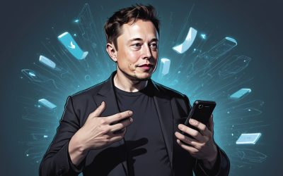 Elon Musk drar sig inte för någonting