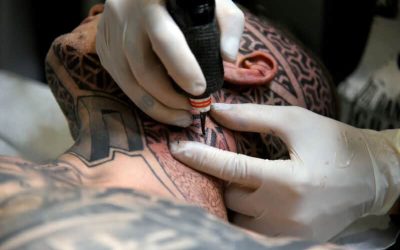 Tattoo ink sold on Amazon has high levels of weird and rare bacteria