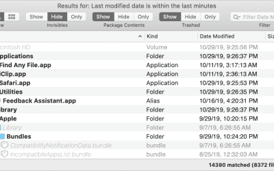 Programtipset: Så får du en bättre sökfunktion i macOS