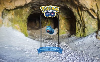 Pokemon GO: Greppa telefonen, ta dig upp ur soffan och ge dig ut för att jaga Beldum!