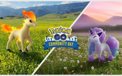 Pokémon GO: Upp ur soffan med dig – idag är det Community Day!