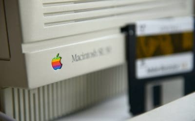 Macintosh machine