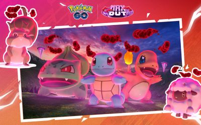 Pokémon GO: Nu kommer Dynamax i spelet