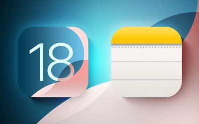 iOS 18 Notes App: All the New Features