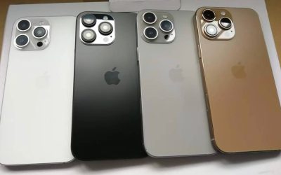 Håll i dina omslag för iPhone 15 Pro-modellerna – de kan passa till nya iPhone 16 Pro