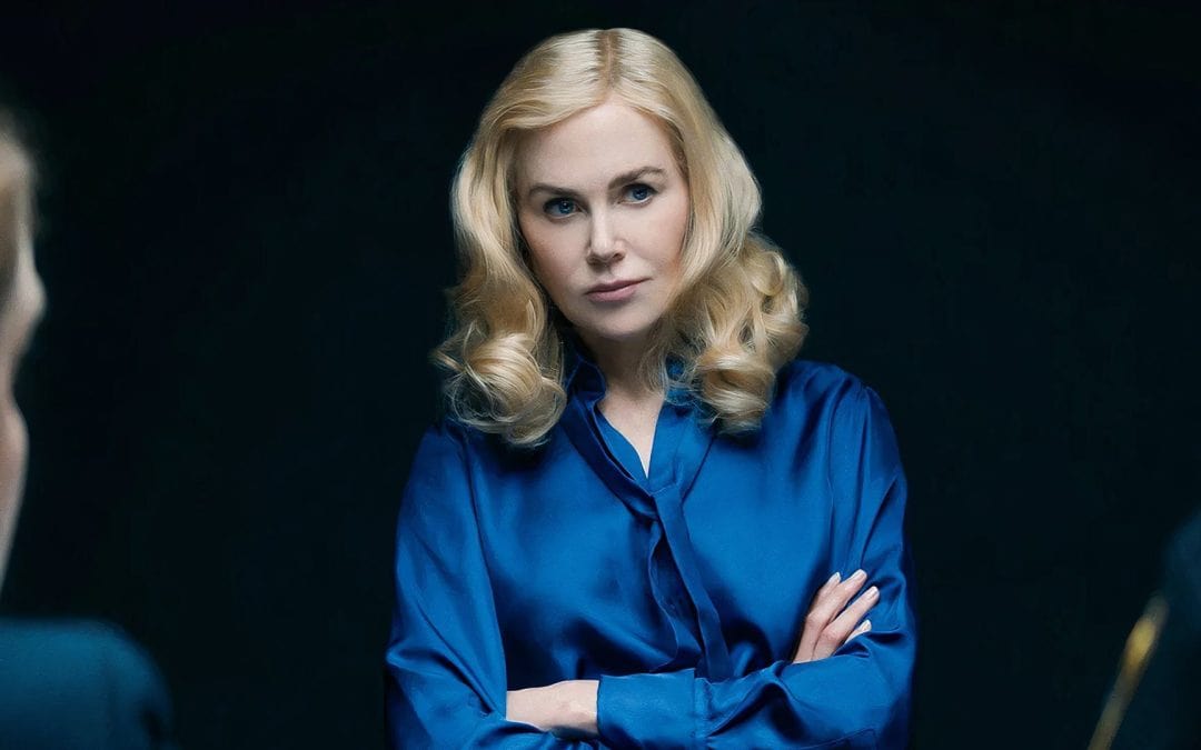 Nichole Kidman i ny tv-serier – här är det som kommer på Netflix i september 2024