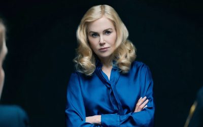 Nichole Kidman i ny tv-serier – här är det som kommer på Netflix i september 2024