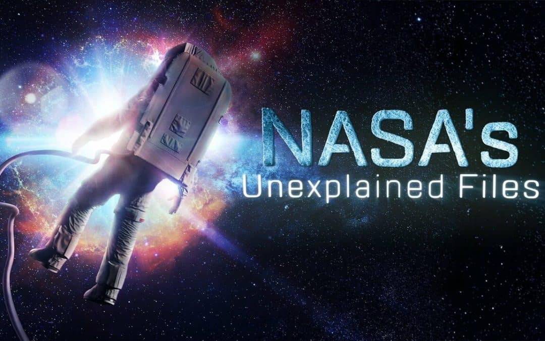 Macken har sett: NASA´s Unexplained Files – det börjar bra tills allt havererar