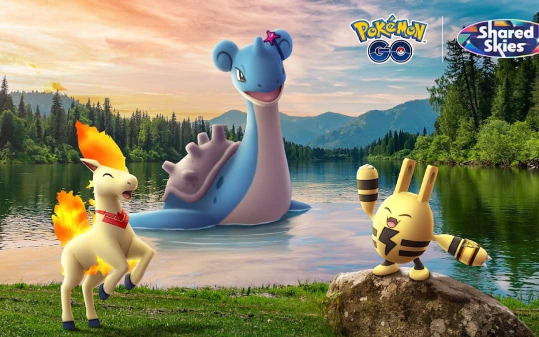 Pokémon GO: Nytt event i spelet – Triumph Together