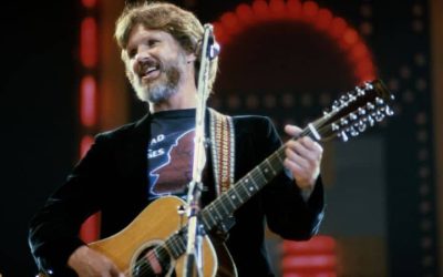 Kris Kristofferson, singer-songwriter and actor, dead at 88 | CNN