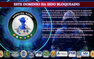 Criminal phishing network resulting in over 480 000 victims worldwide busted in Spain and Latin America | Europol