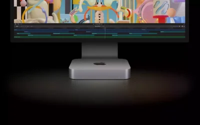 Apple’s M4 Mac mini drops USB-A ports, will feature five USB-C ports