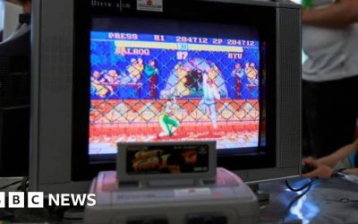 Fake retro video game ring worth €50m smashed in Italy