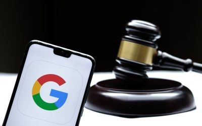 Det amerikanska justitiedepartementet överväger att dela upp Google