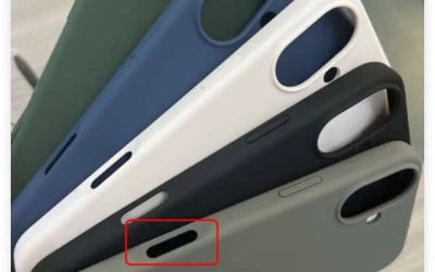 Official iPhone 16 Cases to Support New ‘Capture’ Button Without Cutout [Rumor]