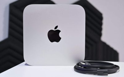 Next Mac mini to be smaller, taller, and USB-C focused