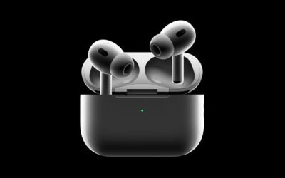 Apple Releases 7A302 Firmware Update for AirPods Pro 2