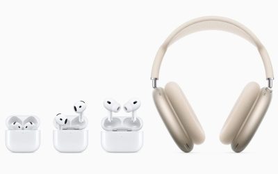 Apple introduces AirPods 4 and a hearing health experience with AirPods Pro 2