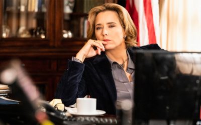 Macken vänder tillbaka till en gammal favorit: Madame Secretary