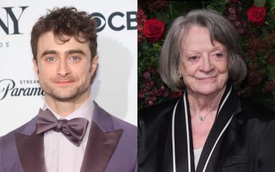 Daniel Radcliffe pays tribute to late ‘Harry Potter’ co-star Maggie Smith: “She was a fierce intellect”