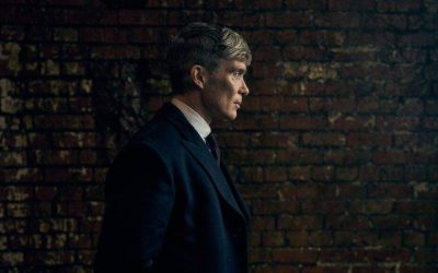 Cillian Murphy Is Tommy Shelby Once Again as Production Begins on ‘Peaky Blinders’ Film