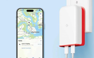 Twelve South debuts new USB-C PlugBug wall charger – the ‘world’s first’ power supply with Apple Find My