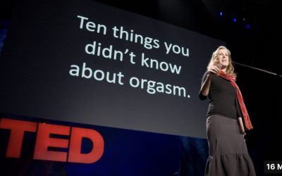 TED: Tio saker som du inte visste om orgasm