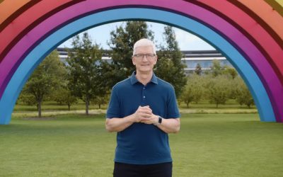 Apples keynote: Ett event i stort sett helt utan överraskningar