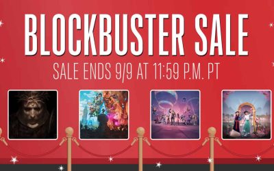 Switch Blockbuster Sale now live on the eShop