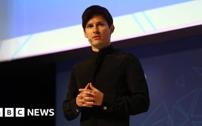 Telegram CEO Pavel Durov says his arrest is ‘misguided’