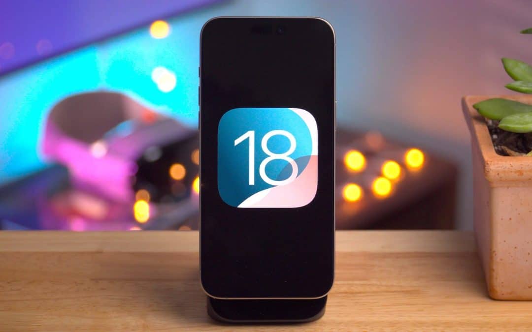 iOS 18: Så låser du och döljer du appar med Face ID