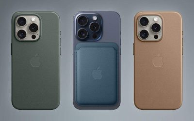 Apple Discontinues FineWoven Cases, Offers Silicone and Plastic for iPhone 16 Models